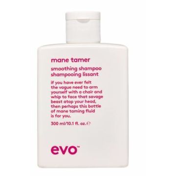 Evo Mane Tamer Smoothing Shampoo 300ml