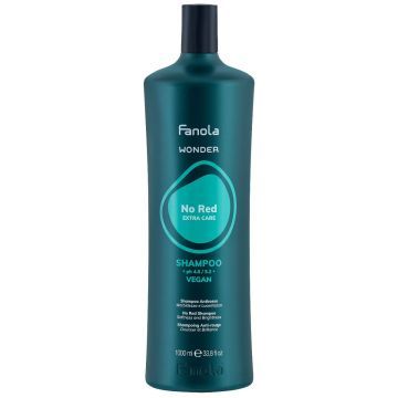 Fanola Wonder No Red Shampoo 1000ml
