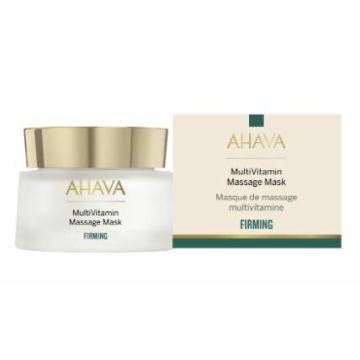 Ahava Multivitamin Massage Mask 50ml