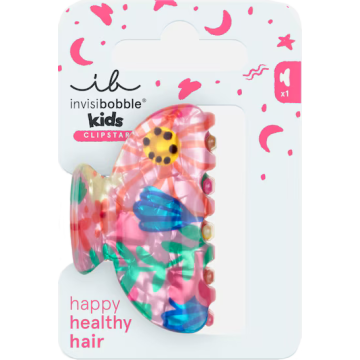 Invisibobble Clipstar Kids Happy Petals