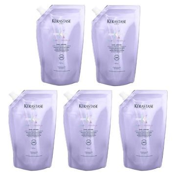 5x Kérastase Blond Absolu Bain Lumière Refill 500ml