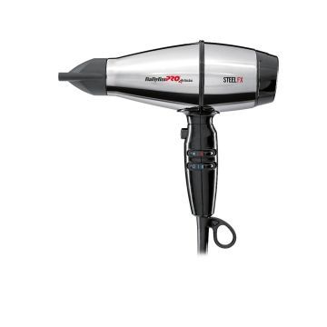 Babyliss PRO 4Artists Digital Stainless Föhn Chroom