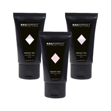 NailPerfect Sqeasy Gel 60gr