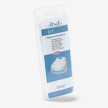 IBD Ersatzlampen Jet 3000/5000 Set 2