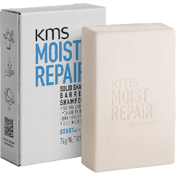 KMS MoistRepair Solid Shampoo