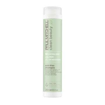 Paul Mitchell Clean Beauty Anti-Frizz Shampoo 250ml