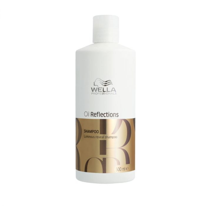 Wella Oil Reflections Luminous Reveal Shampoo 500ml main product photo