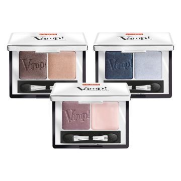 PUPA Milano Vamp! Compact Duo Eyeshadow 2.2gr