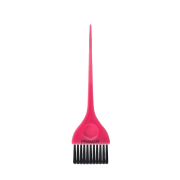 Framar Classic Colour Brush Pink