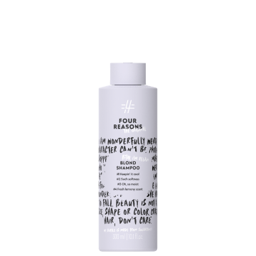 Four Reasons Original Blond Shampoo 300ml