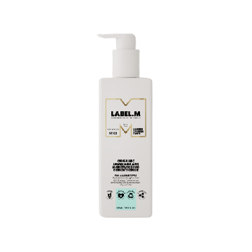 Label.m Organic Lemongrass Moisturising Conditioner 1000ml