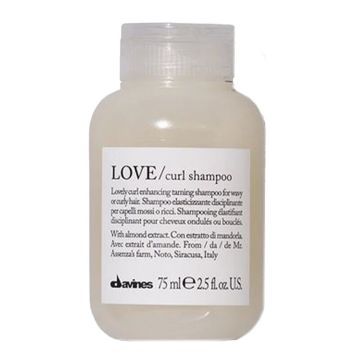 Davines Essential Love Curl Shampoo 75ml