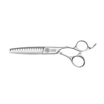 Kyone P14T Cobalt Premium Coupeschaar Zilver 6,0inch