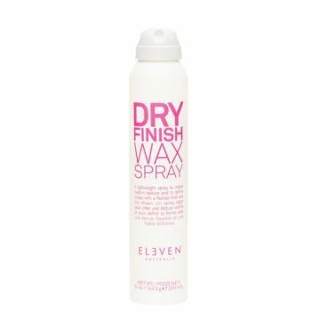 Eleven Dry Finish Wax Spray 200ml