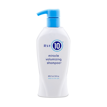 It’s a 10 Miracle Volumizing Shampoo 295.7ml