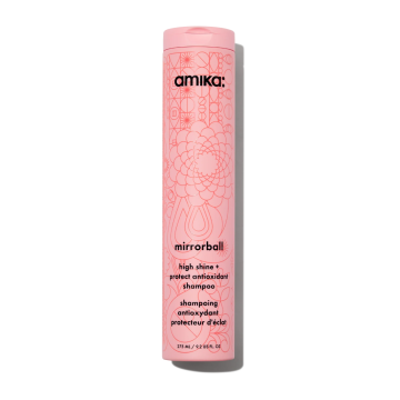 Amika Mirrorball High Shine + Protect Antioxidant Shampoo 275ml