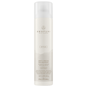 Paul Mitchell Awapuhi Wild Ginger Anti-Frizz Hairspray 300ml