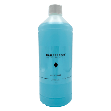 NailPerfect Blue Scrub 1000ml