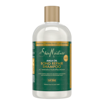 Shea Moisture Amla Oil Bond Repair Shampoo 384ml