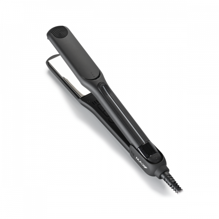 Max Pro Keratine Shine Stijltang Zwart 1 inch main product photo