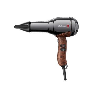 Valera Hairdryer Swiss Steel Master “Digital” Black Chrome