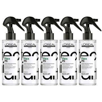 15X L'Oréal Tecni.art Pli Shaper 190ml
