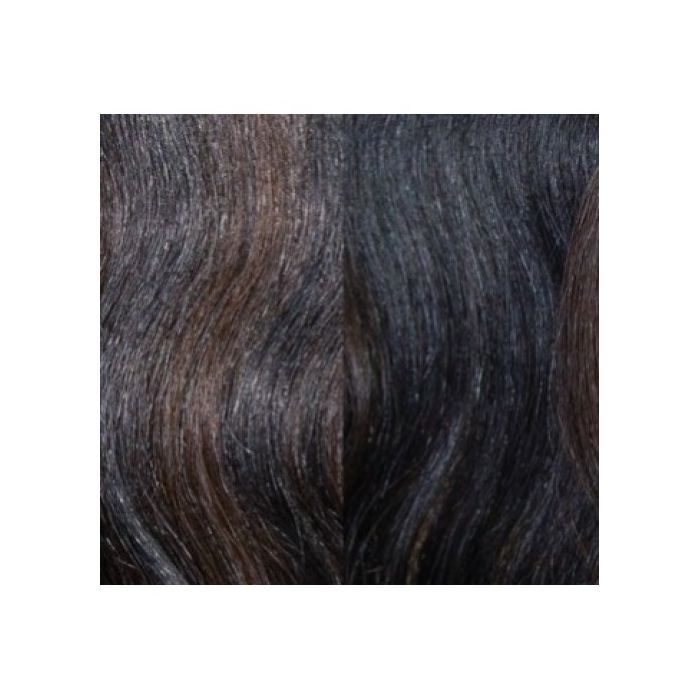 Balmain Catwalk Ponytail - Straight Schwarz 55cm main product photo