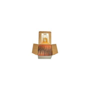 Invisible Haarschuifjes Lang 65mm Zwart 36 x 8st.