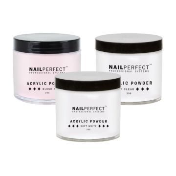NailPerfect Acrylic Powder 25gr