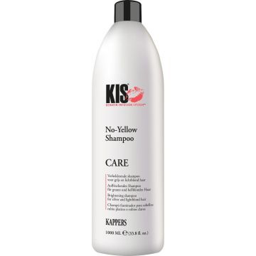 KIS no-yellow shampoo 250ml