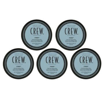 5x American Crew Fiber 85g