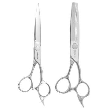 Kyone 810 Knipschaar 6,2inch + gratis 810T 6,2inch Coupeschaar