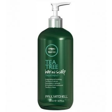 Paul Mitchell Tea Tree Hair-Scalp Treatment 500ml