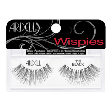 Ardell Wispies 113 Black