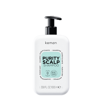 Kemon Care Purity Scalp Shampoo 1000ml