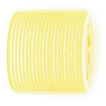 Sinelco Kruller Zelfklevend 6st Geel 66mm