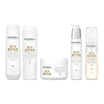 Goldwell Dualsenses Rich Repair Routine