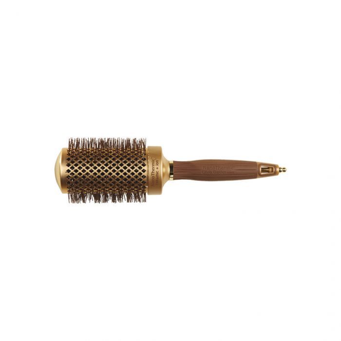 Olivia Garden Expert Blowout Shine Wavy Gold/Braun 55mm main product photo