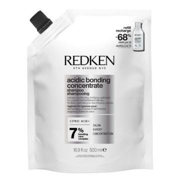 Redken Acidic Bonding Concentrate Refill Pouch 500ml