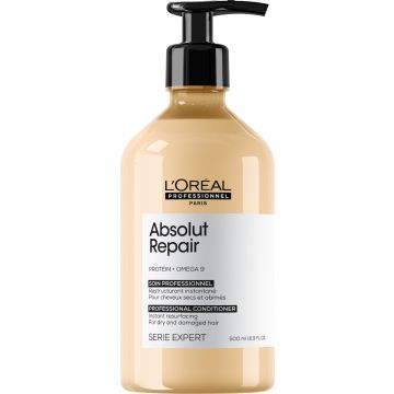 L’Oréal Professionel Serie Expert Absolut Repair Gold Conditioner 500ml