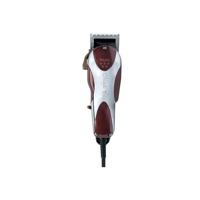 Wahl Magic Clip 5-Star Burgundy main product photo