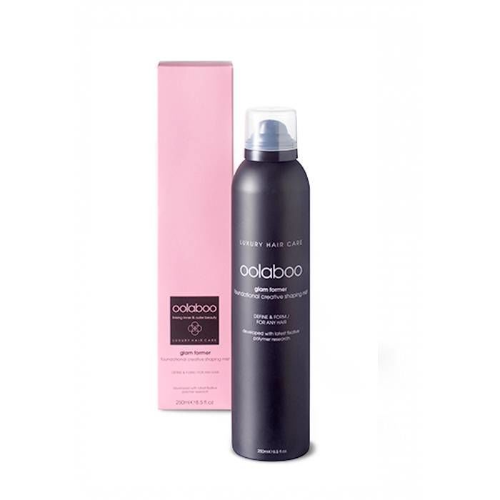 Oolaboo Glam Former Foundational Creative Shaping Mist 250ml main product photo