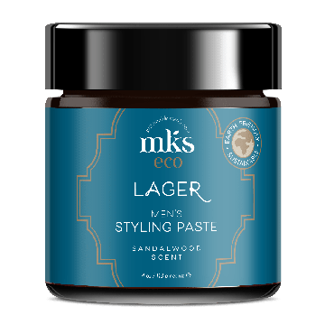 MKS-Eco MEN Lager Men's Styling Paste Sandalwood 113gr