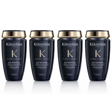 Kerastase Chronologiste Bain Régénérant 4x 250ml - 1000ml
