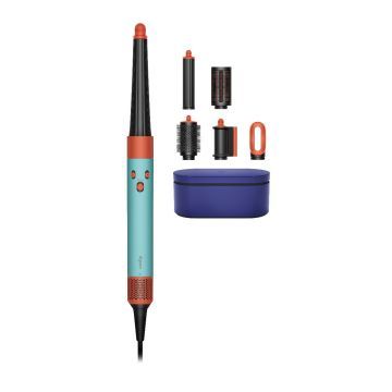 Dyson Airwrap i.d. Straight + Wavy Ceramic Patina/Topaz