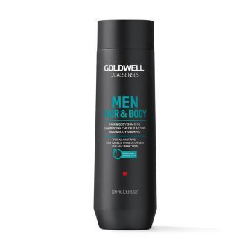 Goldwell Dualsenses for men hair and body shampoo 100ml