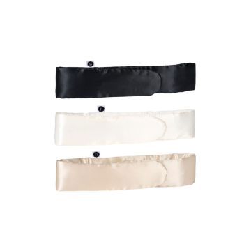 Beauty Pillow Luxury Silk Glam Band