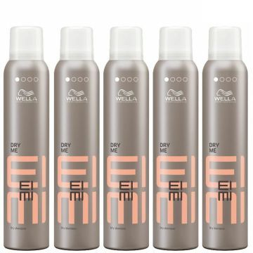 10X Wella EIMI Dry Me Droogshampoo 180ml