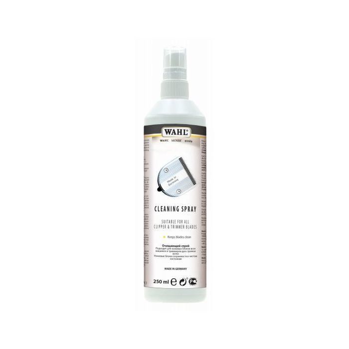 Wahl Cleaning Spray 250ml main product photo