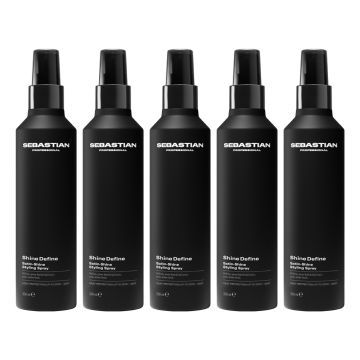 Sebastian Shine Define Satin-Shine Styling Spray 200ml